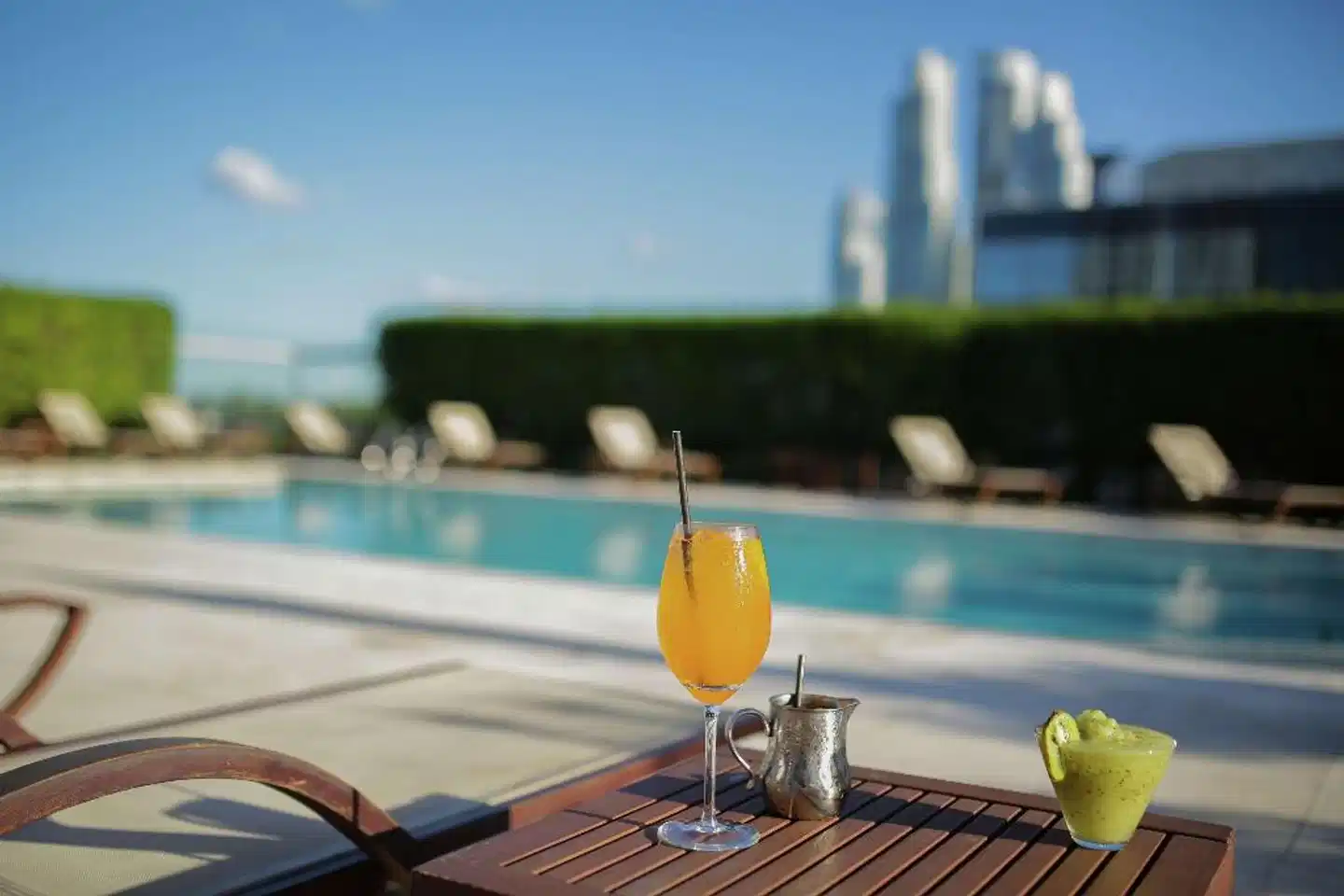 Hilton Buenos Aires Pool