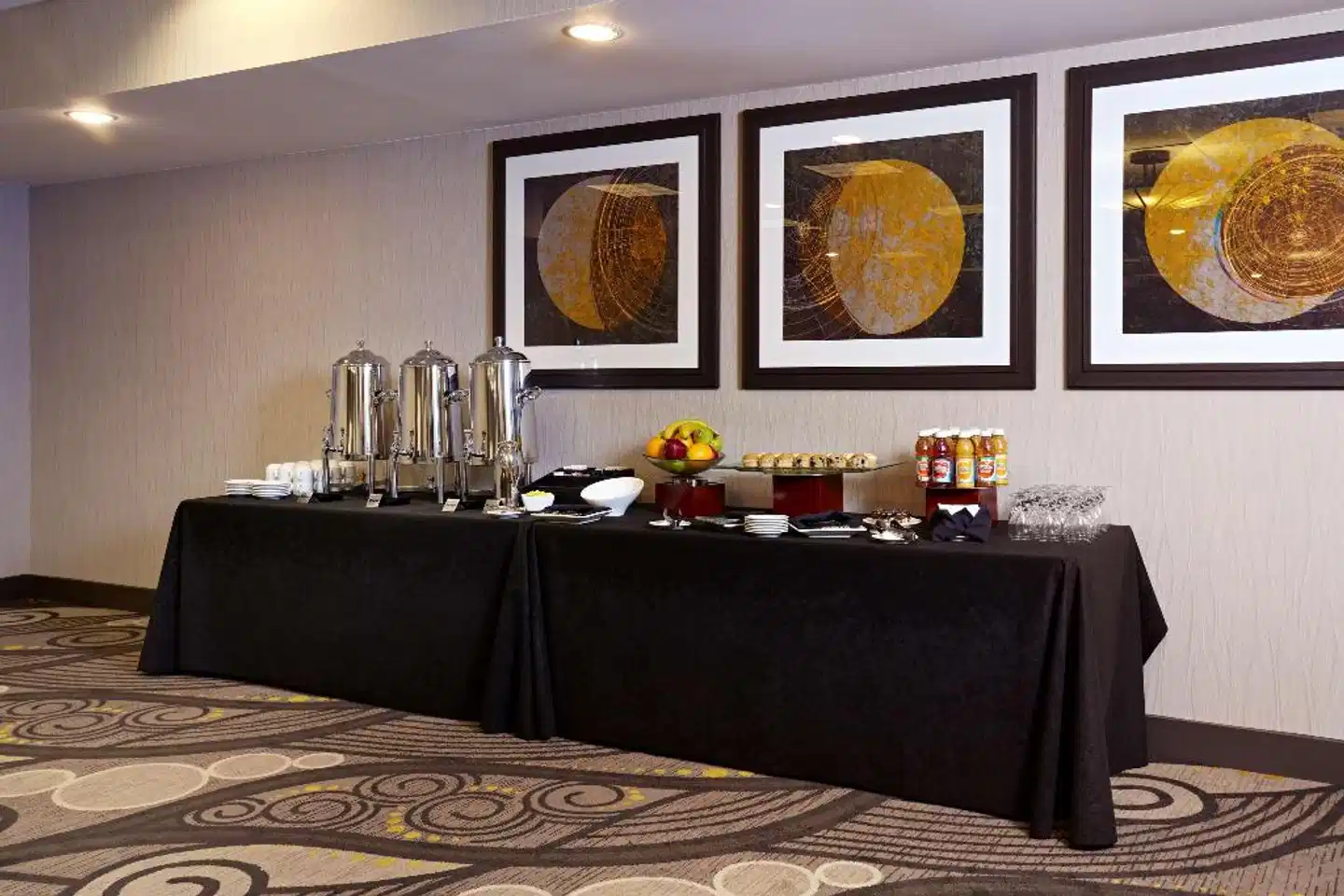 Embassy Suites by Hilton Los Angeles International Airport South Wohnbeispiel