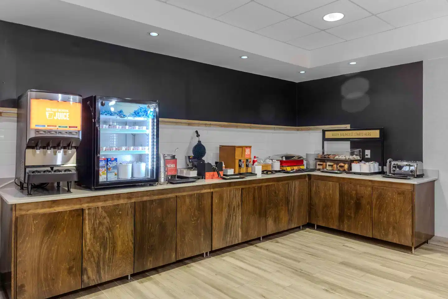 Hampton Inn Sarasota - I-75 Bee Ridge Restaurant