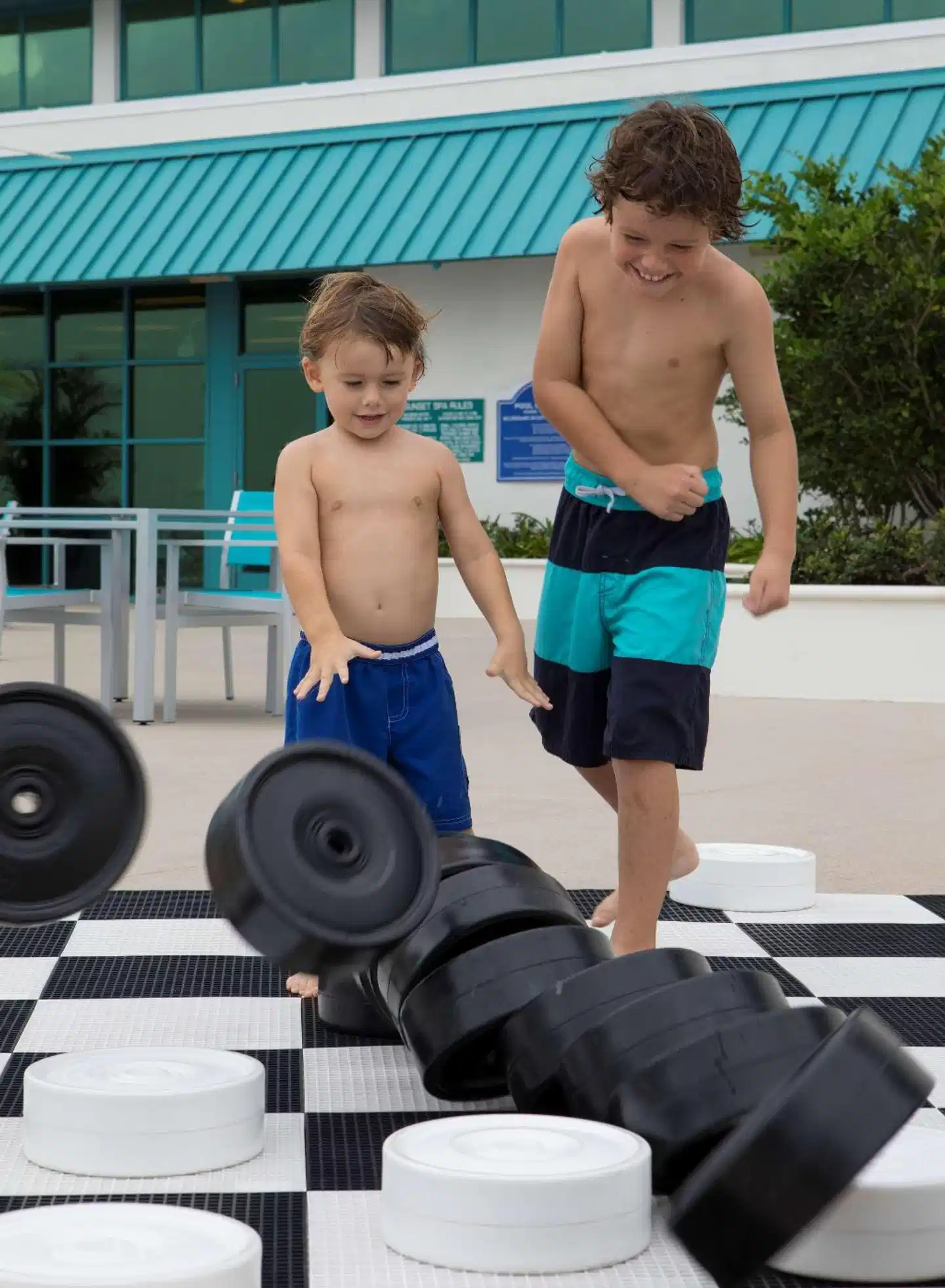 Hilton Daytona Beach Oceanfront Resort Personen