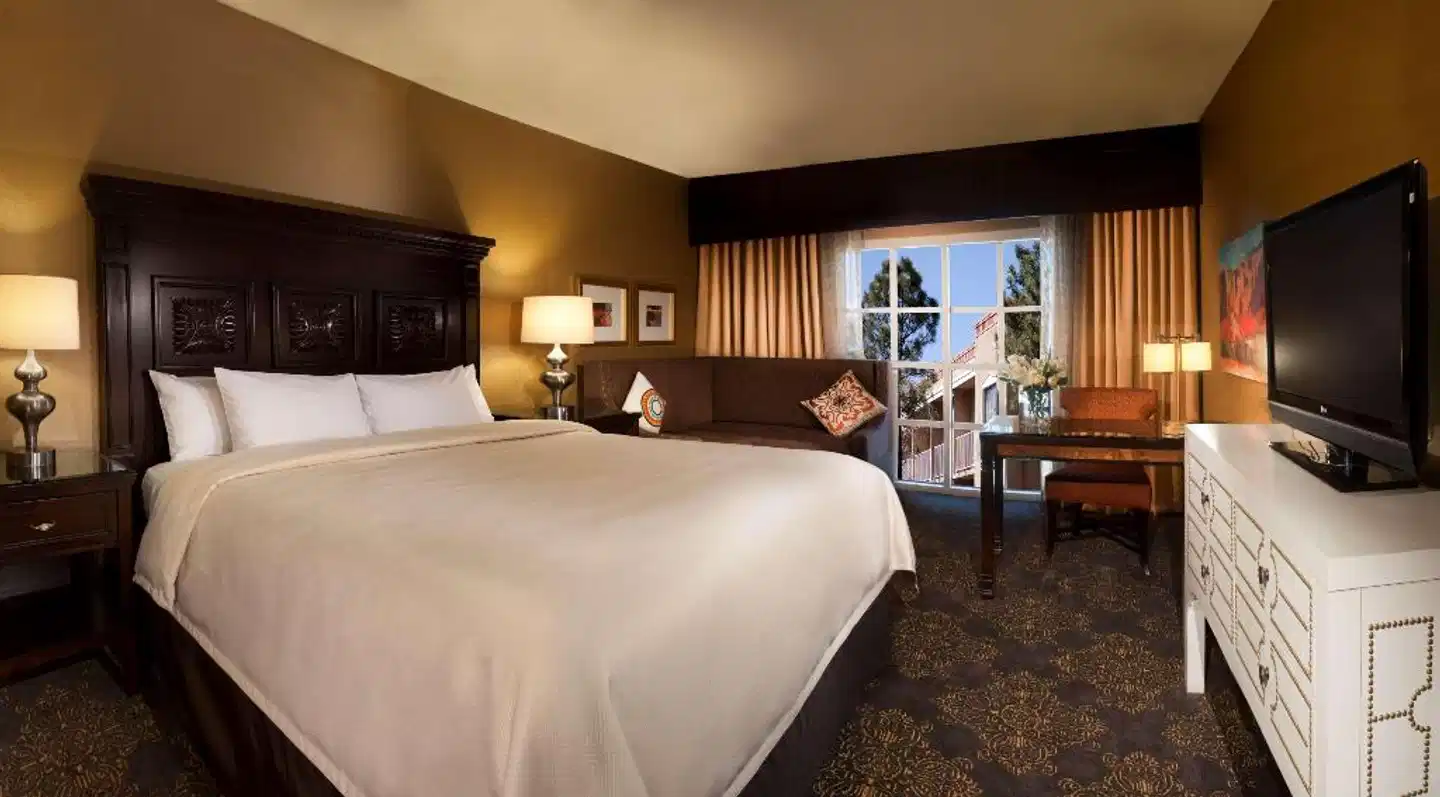 Hilton Santa Fe Historic Plaza Wohnbeispiel