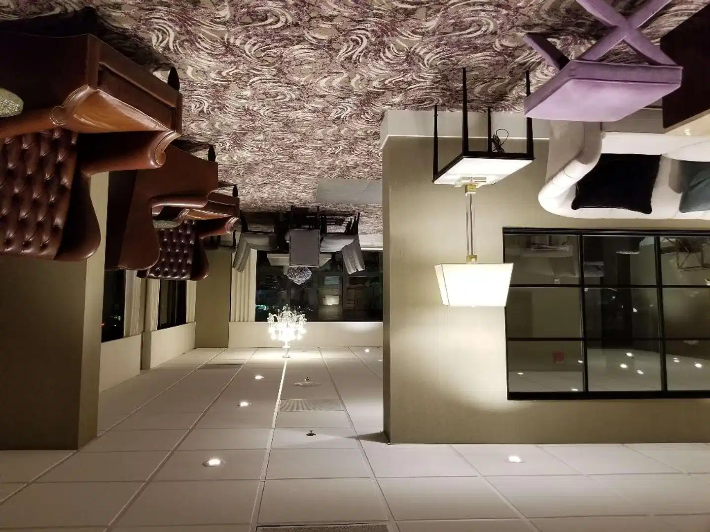 Hampton Inn San Diego-Kearny Mesa Lobby