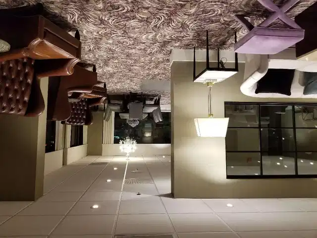 Hampton Inn San Diego-Kearny Mesa Lobby