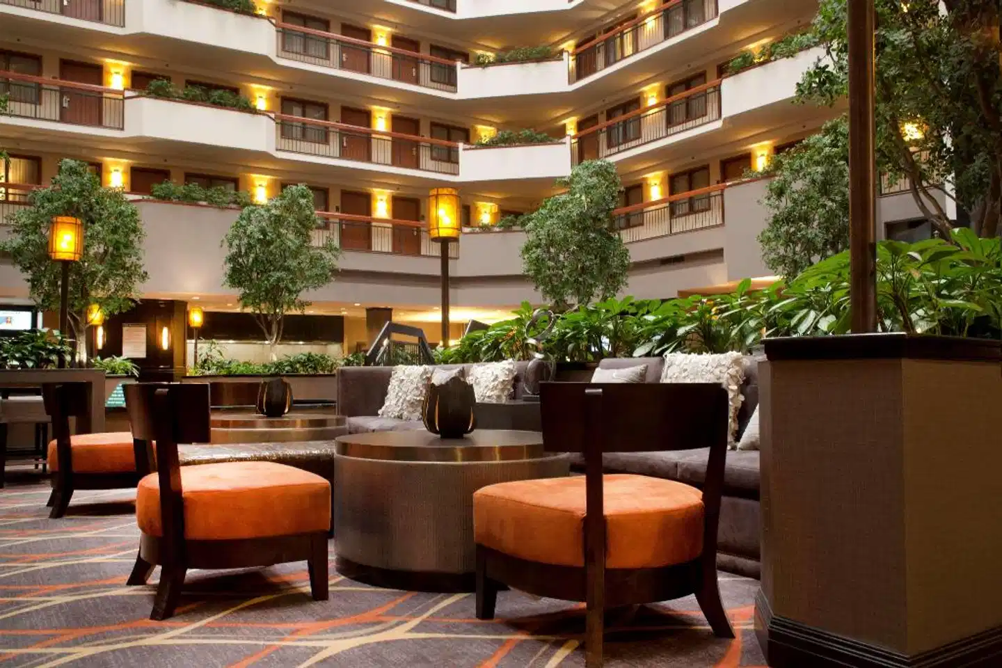 Embassy Suites by Hilton Dallas - Near the Galleria Lobby