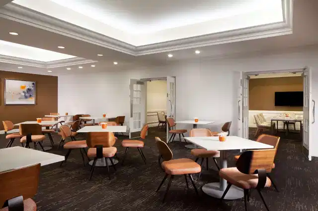 Hilton St. Petersburg Bayfront Konferenz