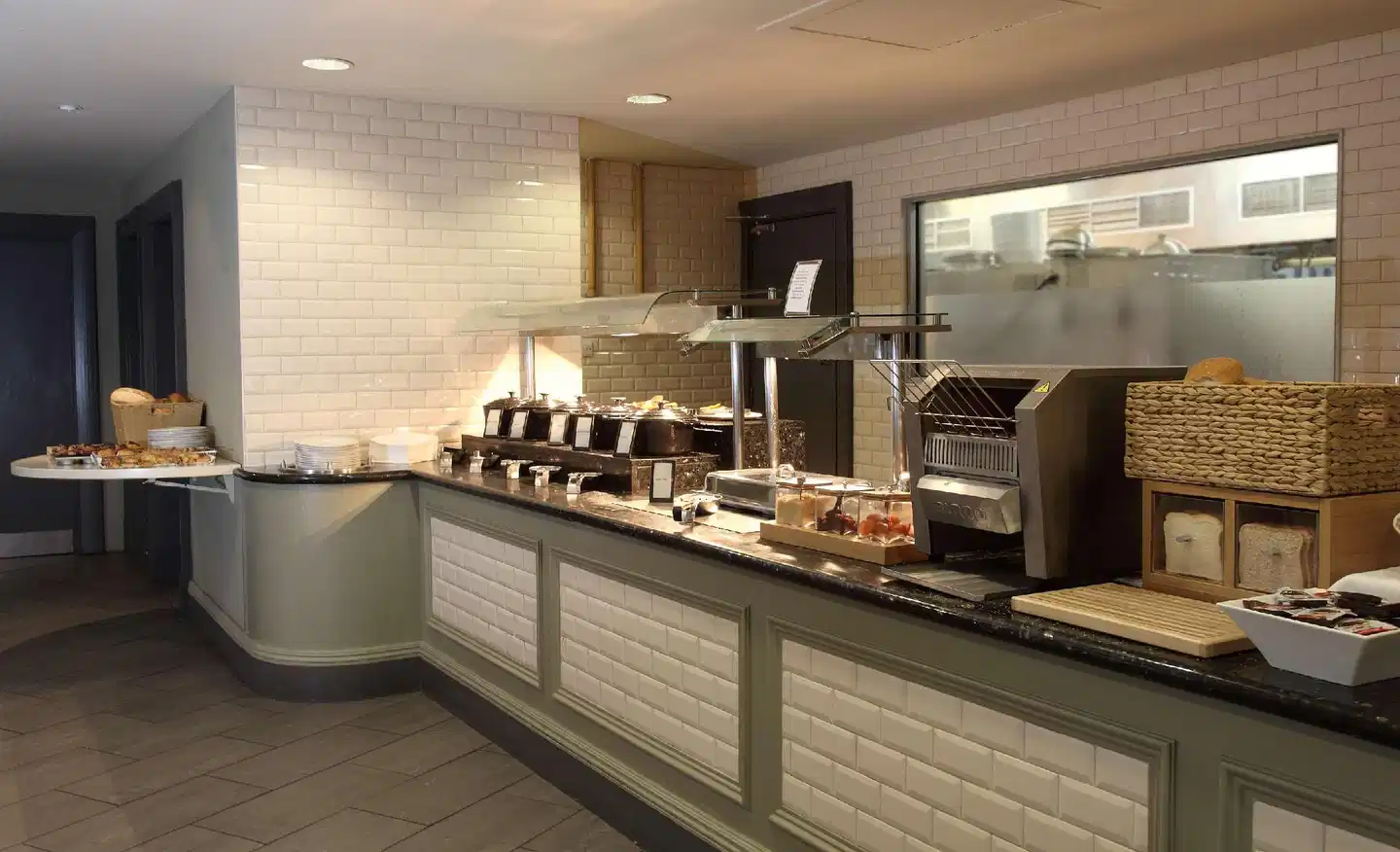 DoubleTree by Hilton Hotel Strathclyde Restaurant