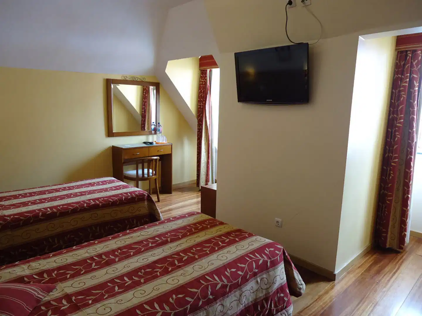 Grande Pensao Alcobia Wohnbeispiel