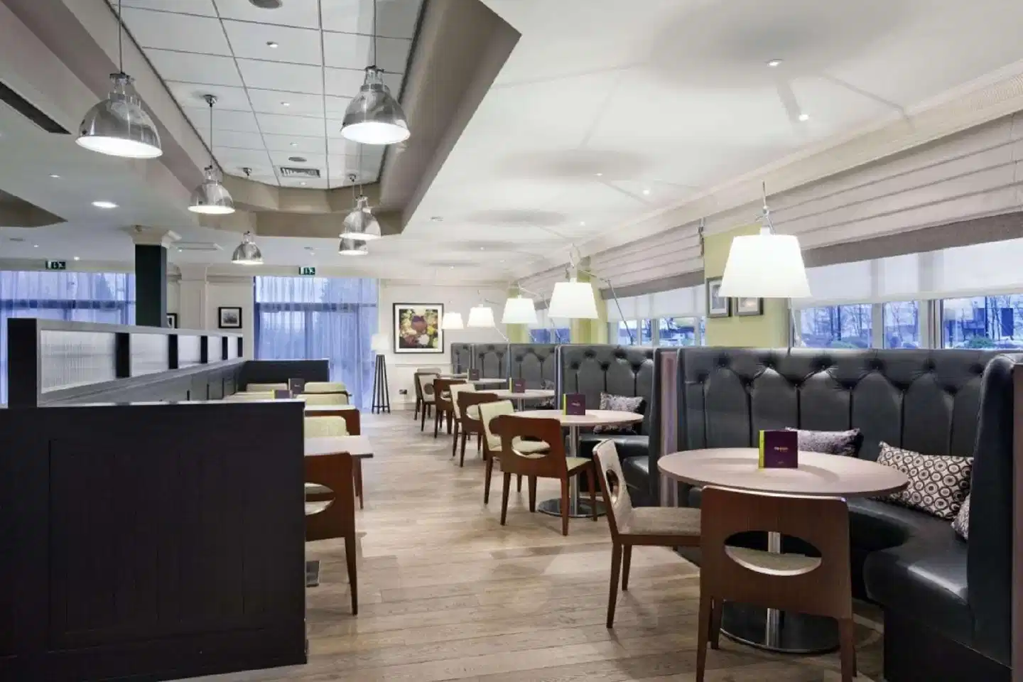 DoubleTree by Hilton Hotel Strathclyde Restaurant