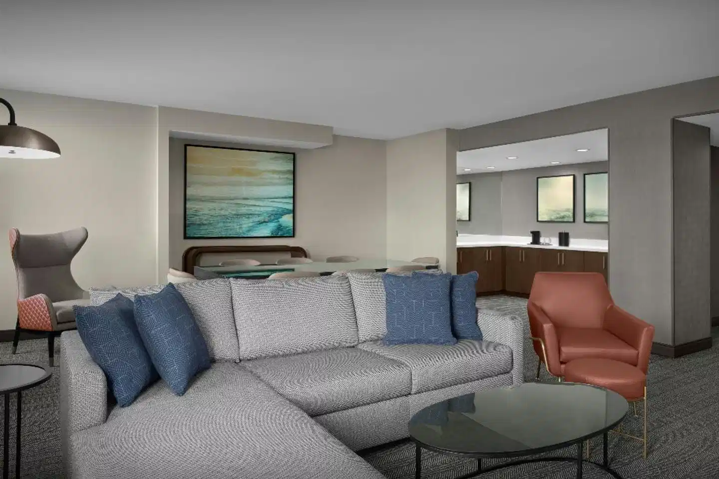 The Little Italy Hotel in Downtown San Diego Wohnbeispiel