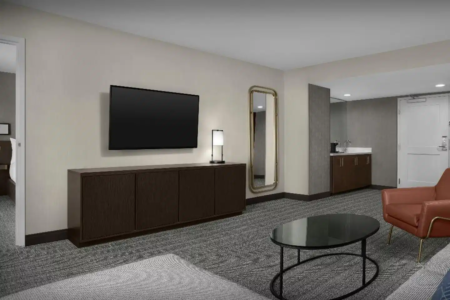 The Little Italy Hotel in Downtown San Diego Wohnbeispiel