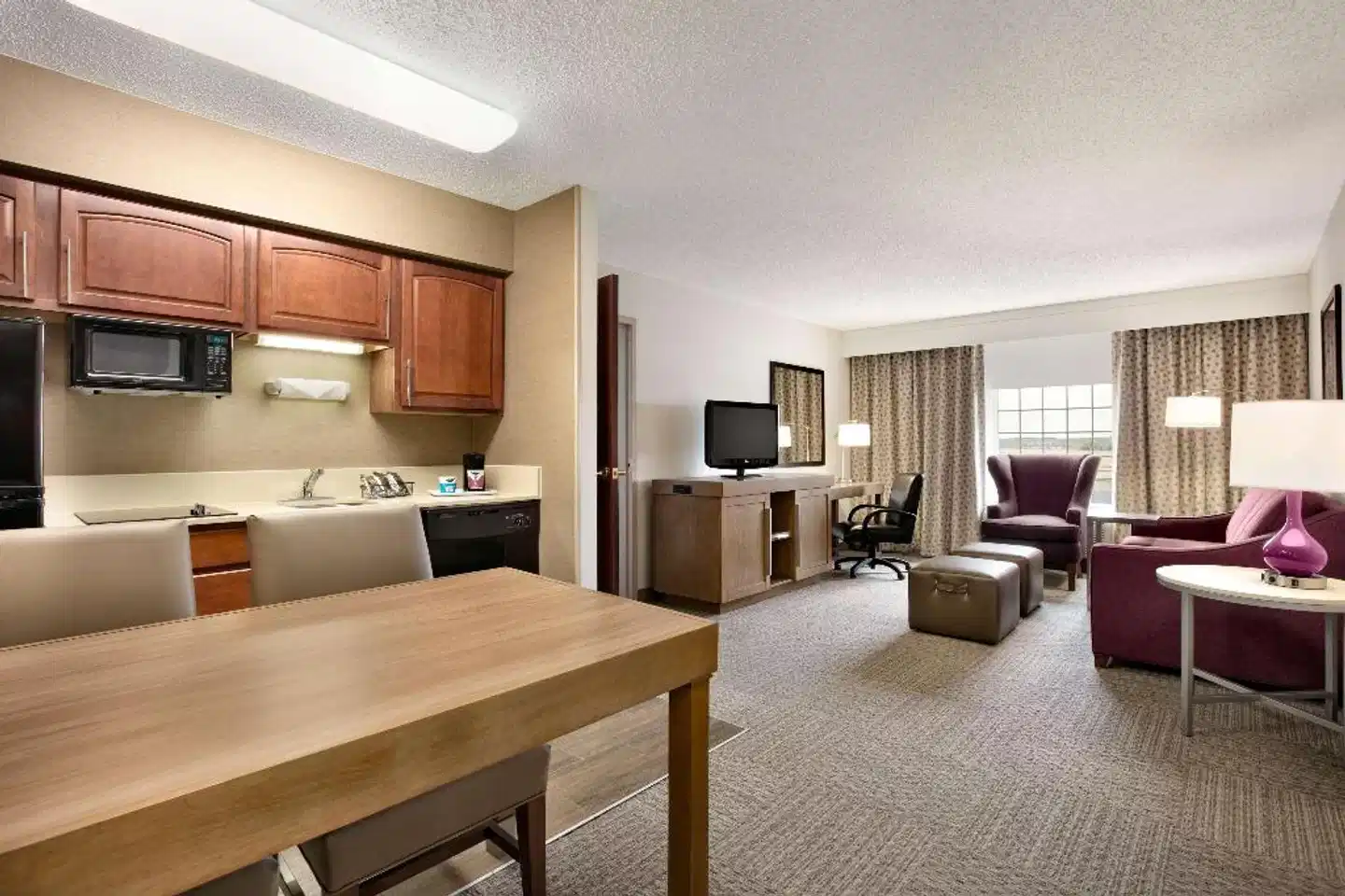 Hampton Inn & Suites Hershey Wohnbeispiel