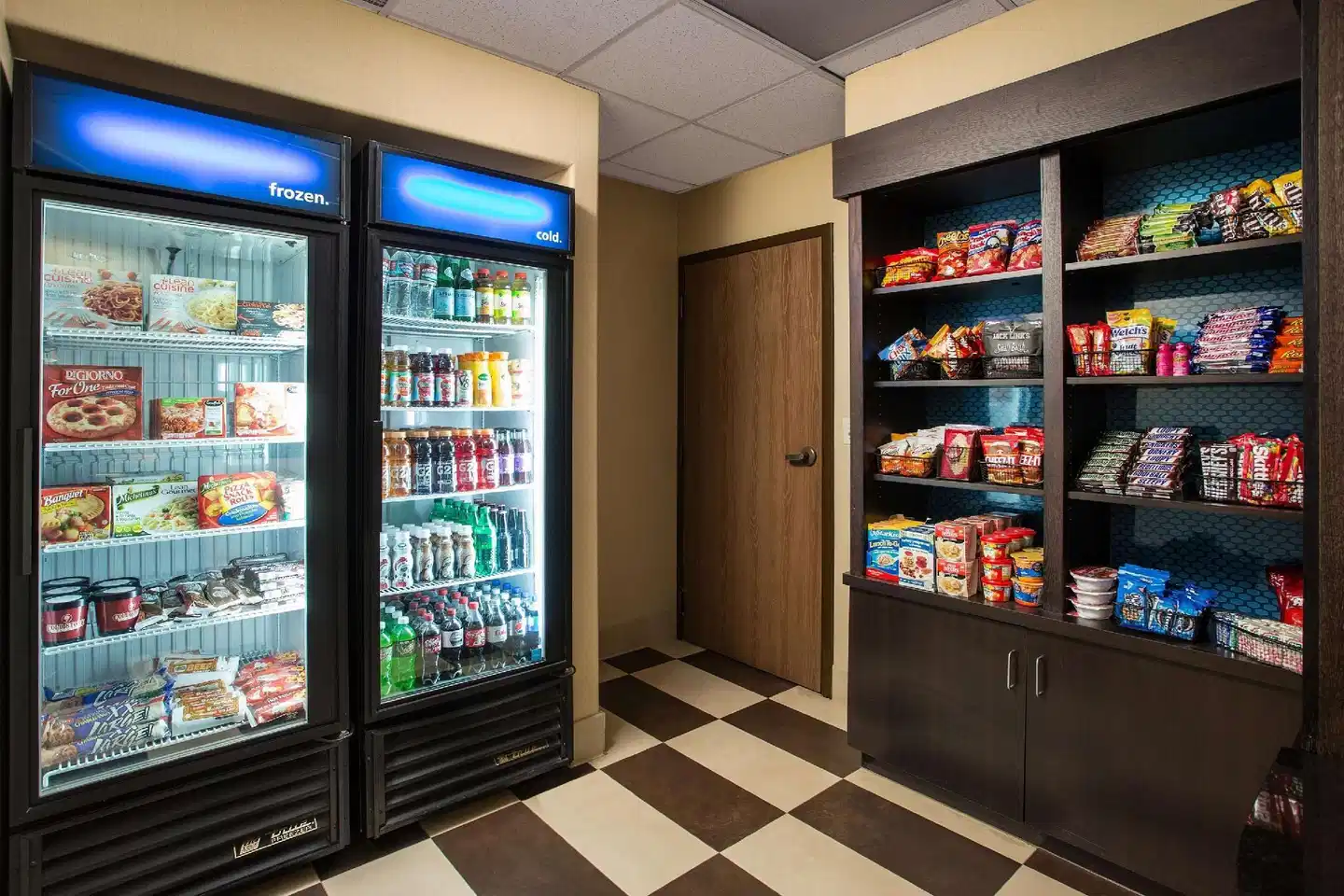 Hampton Inn Boulder/Louisville Bar