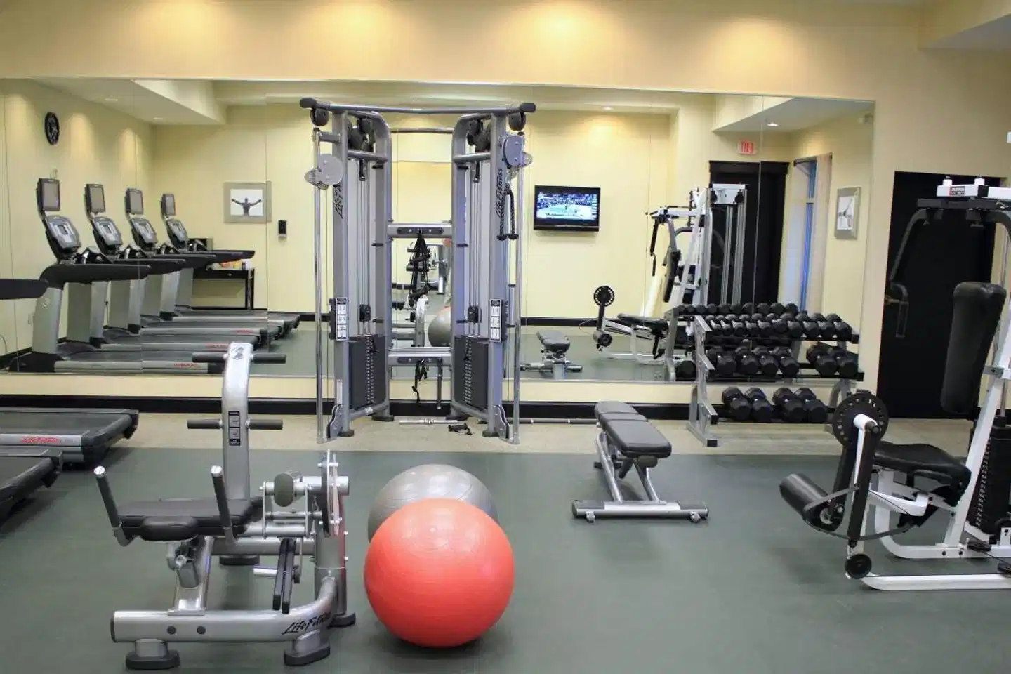 St. Petersburg Marriott Clearwater Sport und Entertainment