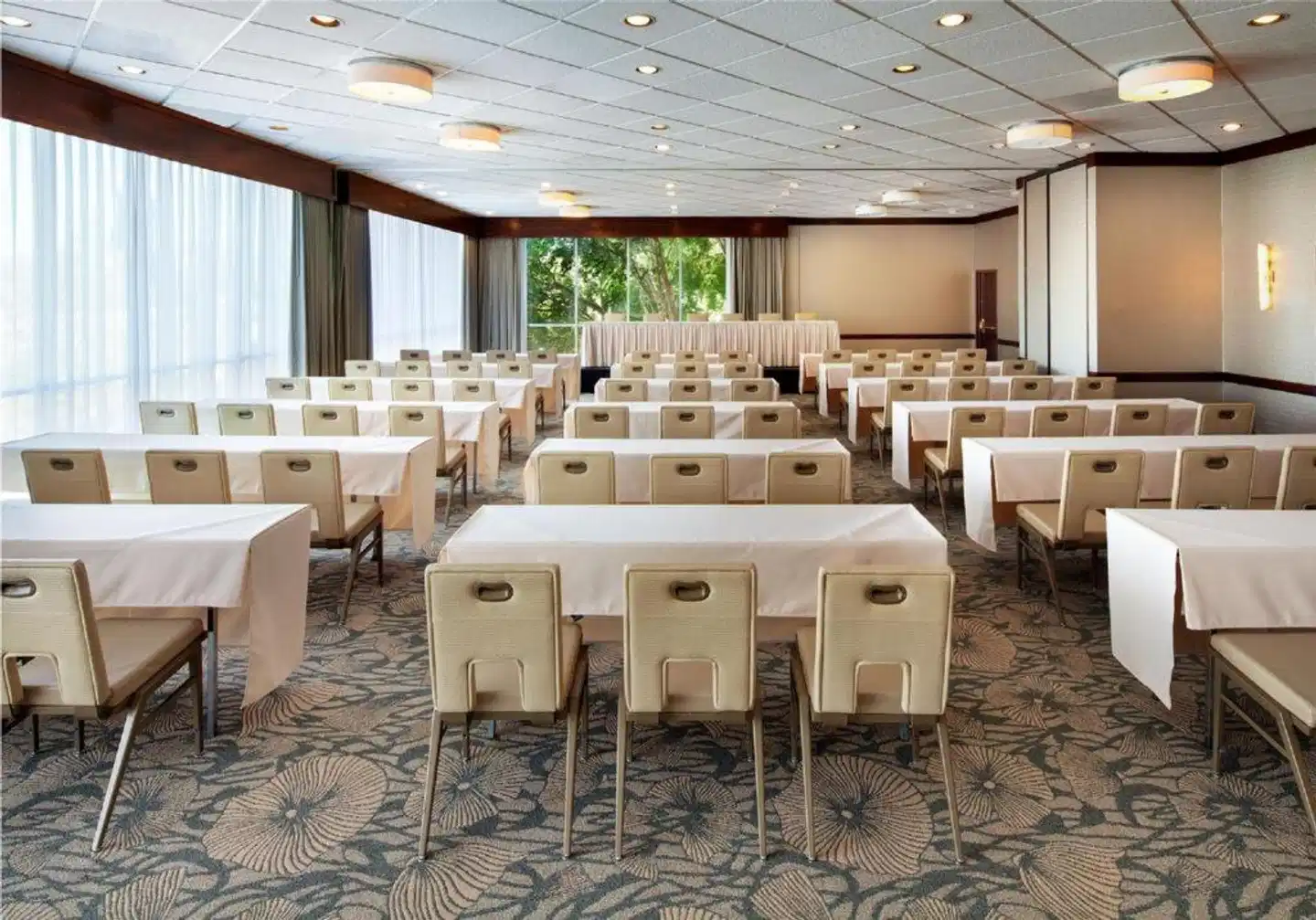 Sheraton La Jolla Hotel Konferenz