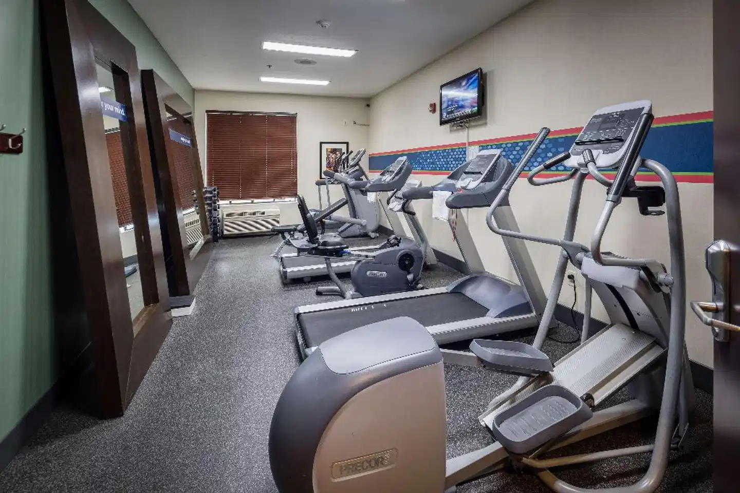 Hampton Inn San Francisco-Airport Sport und Entertainment