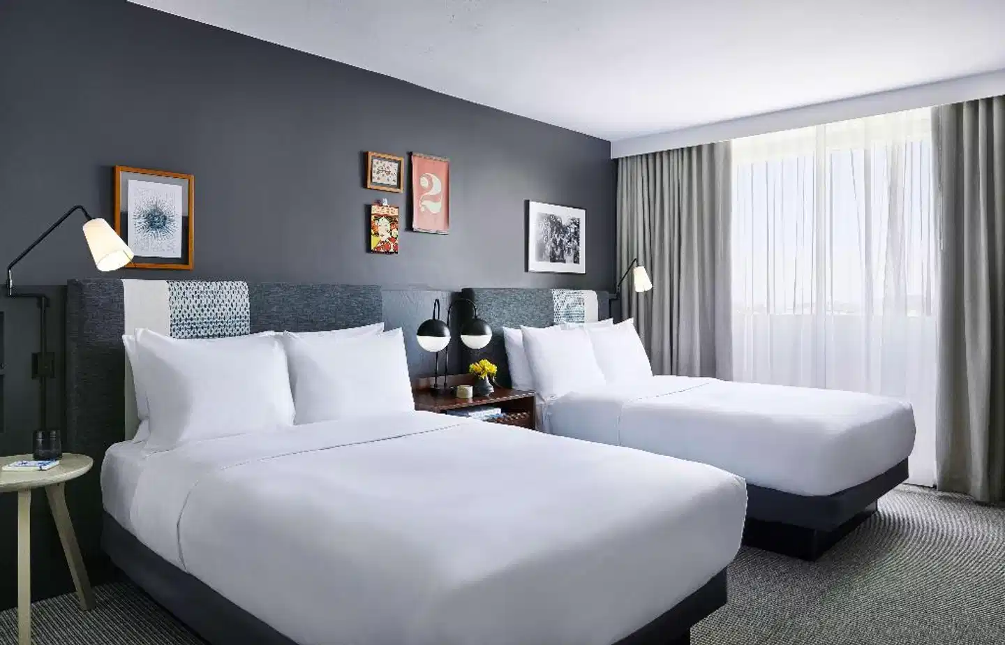 Hotel Kabuki Wohnbeispiel