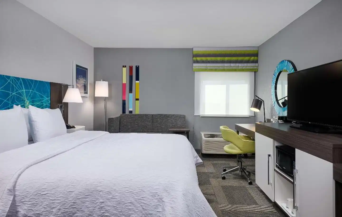 Hampton Inn Alamogordo Wohnbeispiel