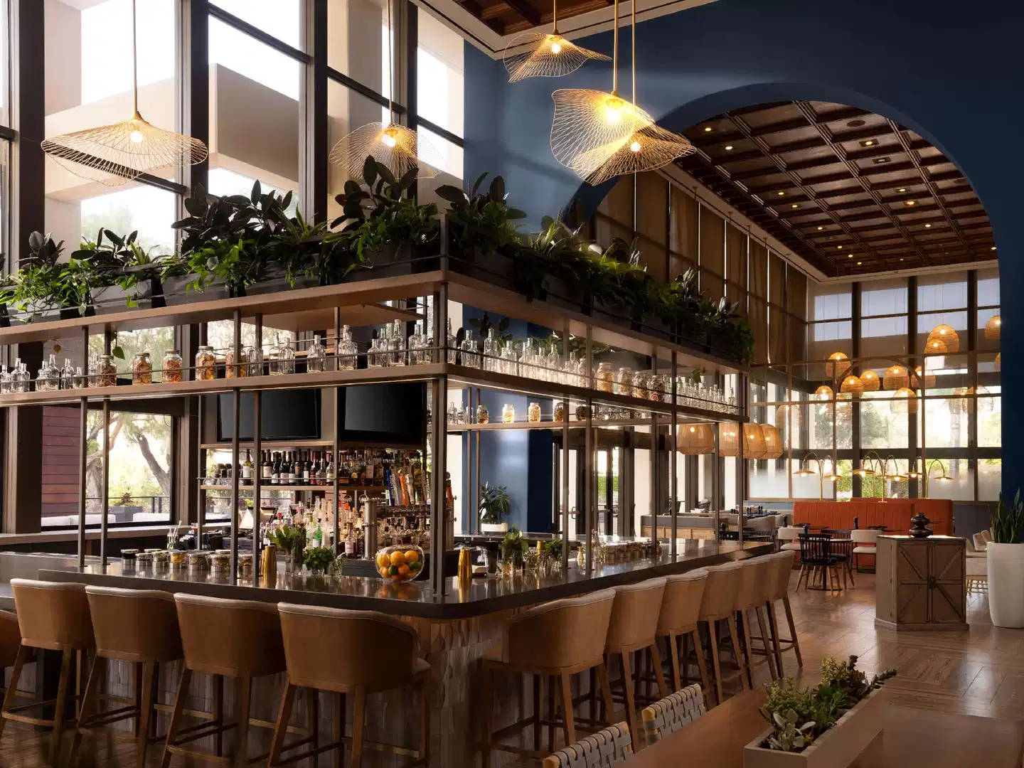 Hotel Fera Anaheim, a DoubleTree by Hilton Bar