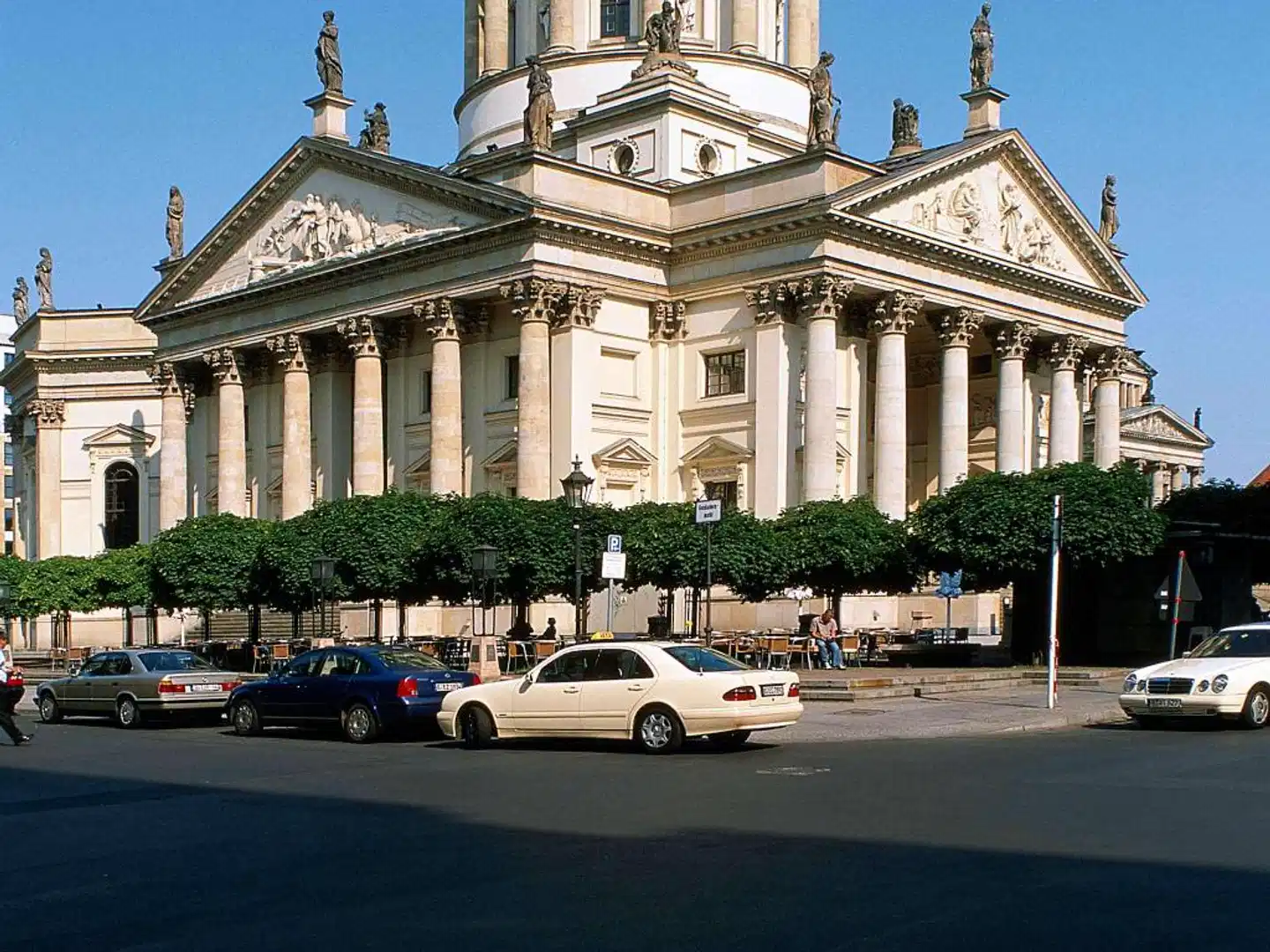 B&B HOTEL Berlin City West Aussenansicht