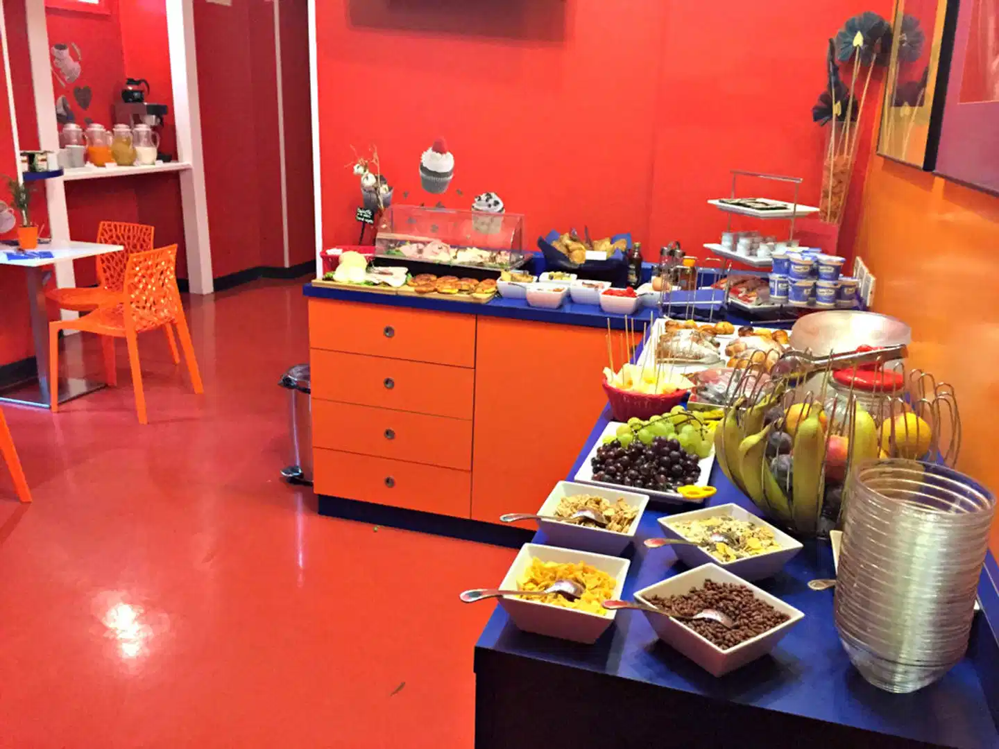 Correra 241 Lifestyle Hotel Restaurant