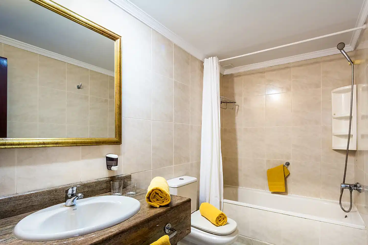 Labranda Los Cocoteros Badezimmer