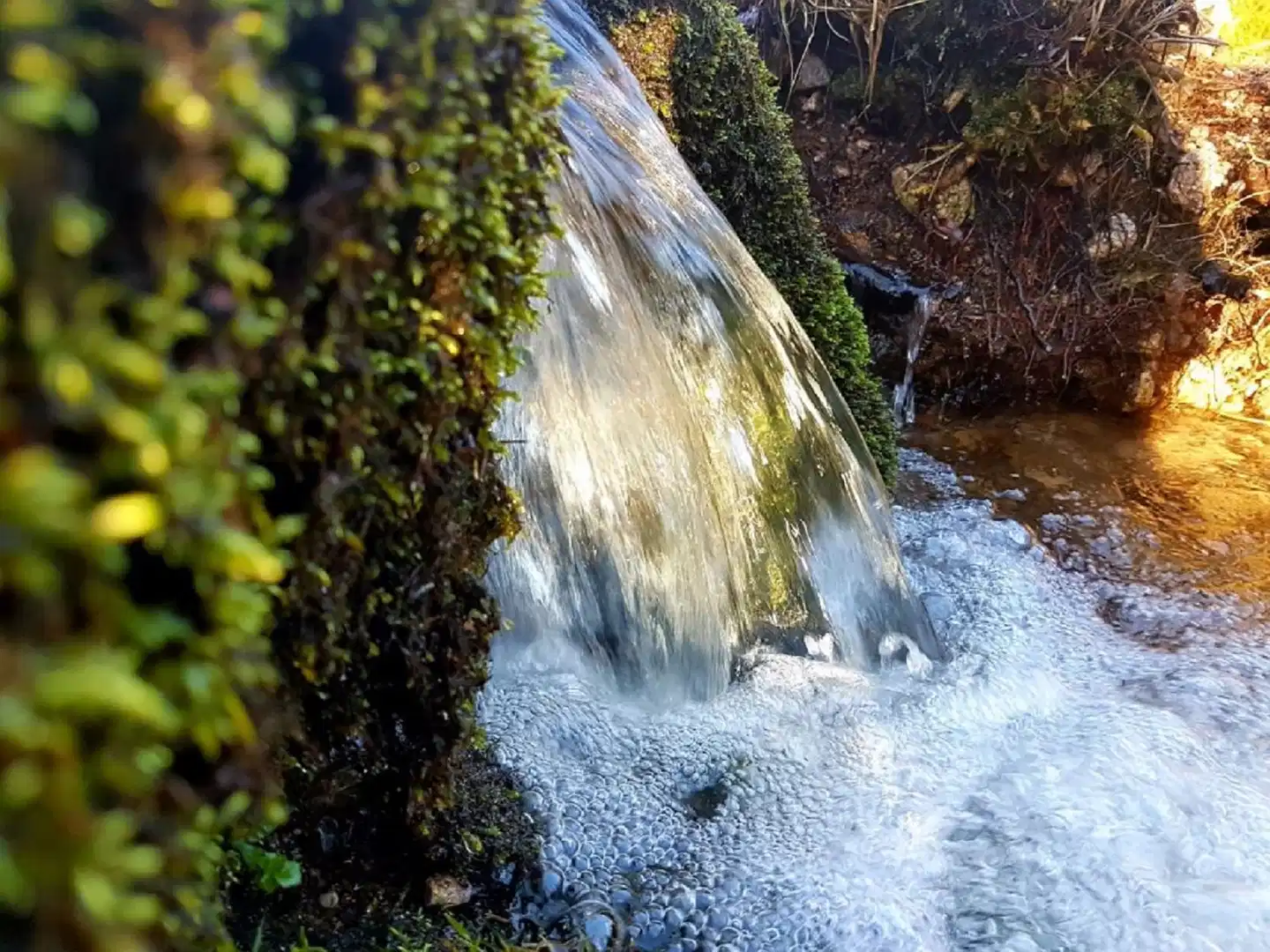 Flair Hotel Sonnenhof Landschaft