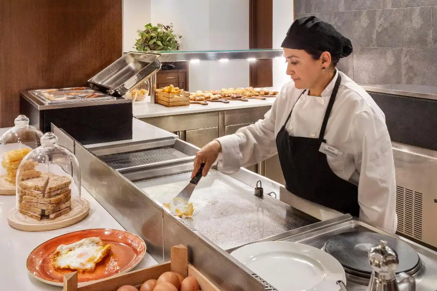 Catalonia Goya Restaurant