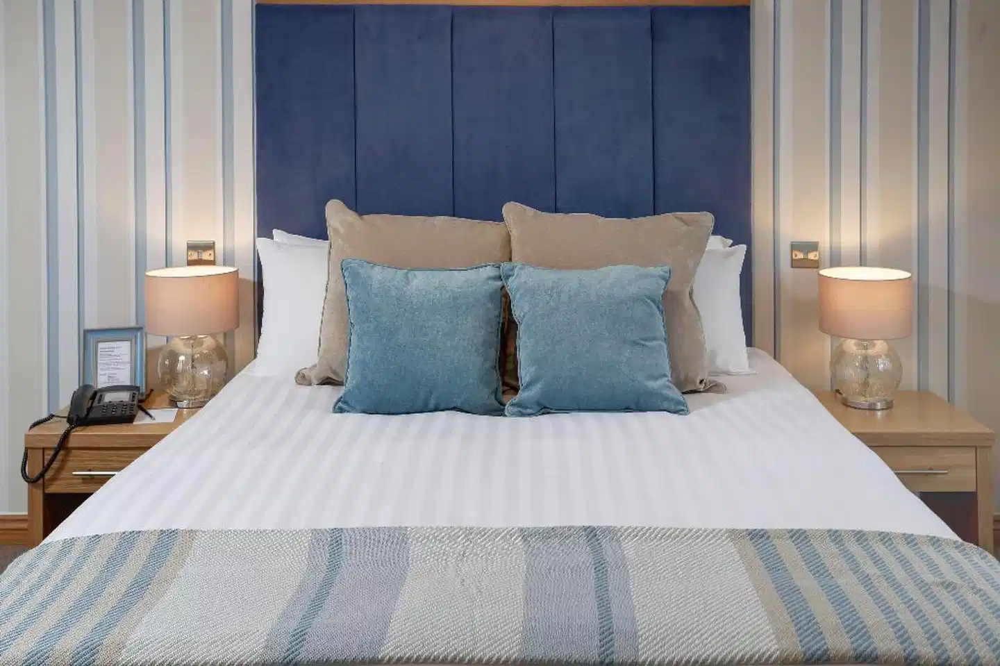 Best Western Princes Marine Hotel Wohnbeispiel