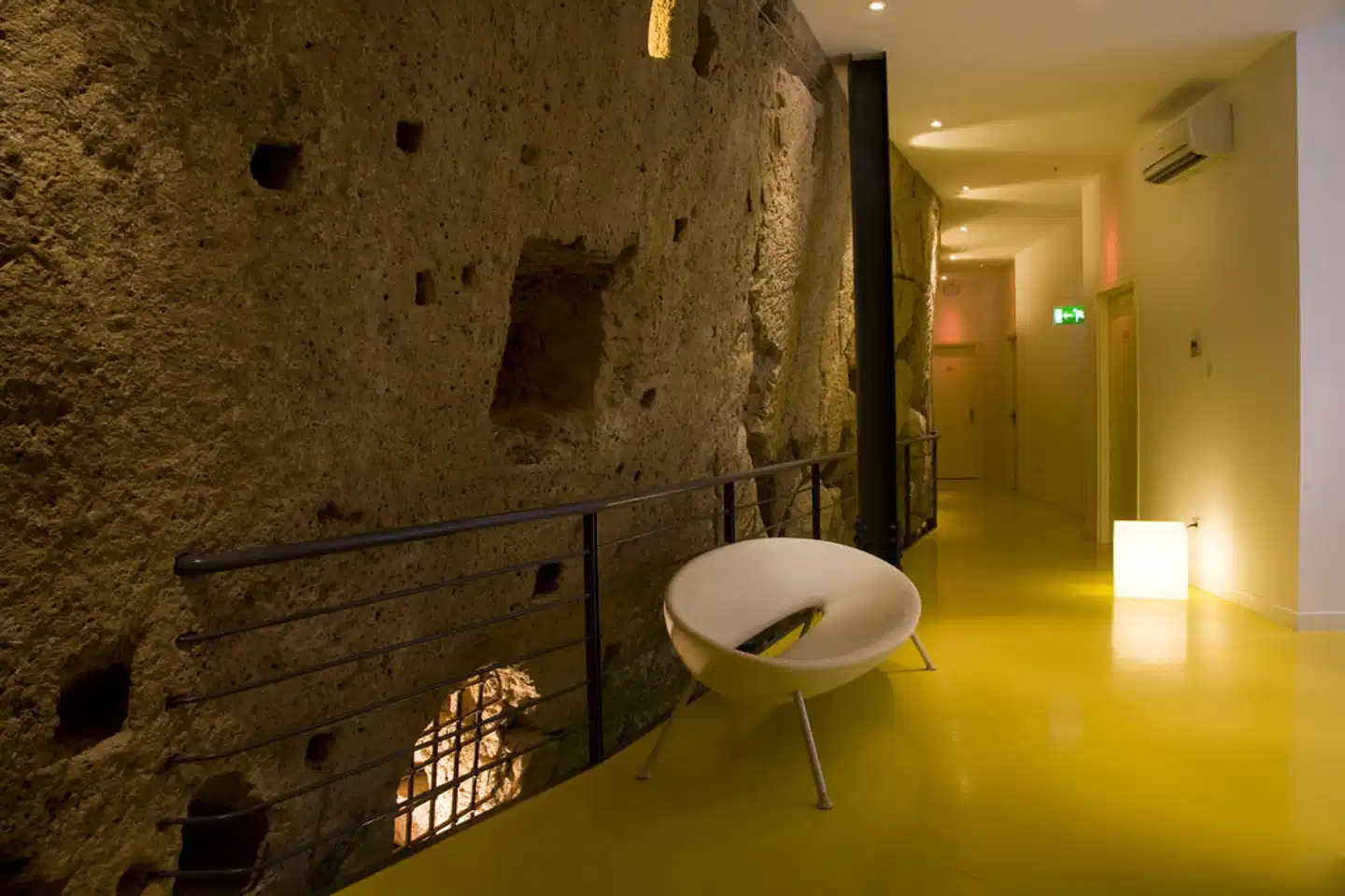 Correra 241 Lifestyle Hotel Badezimmer