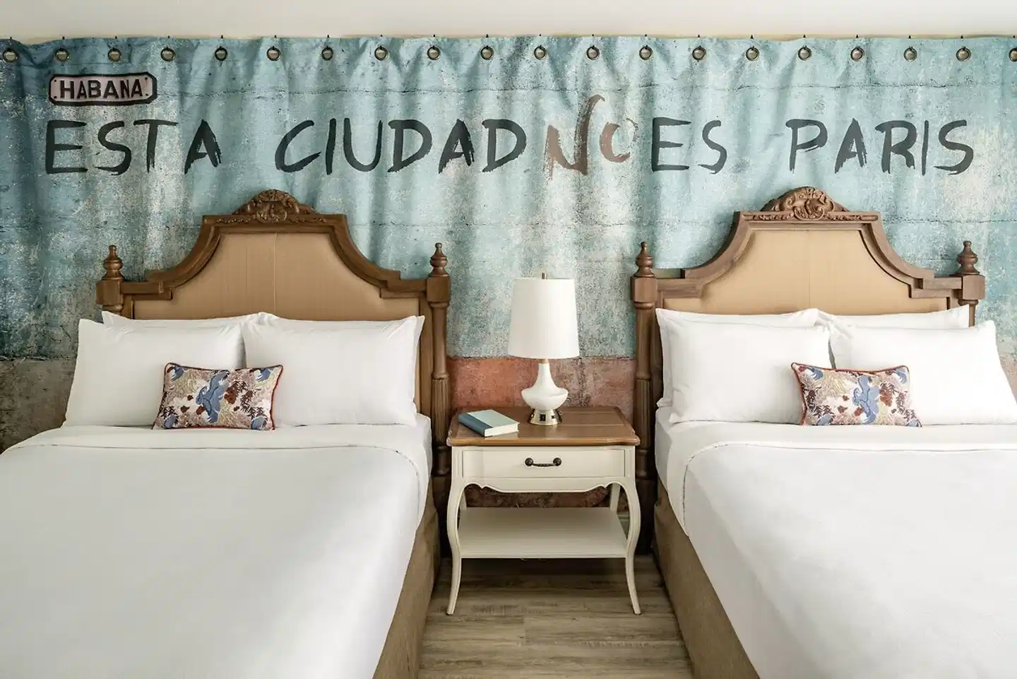 Havana Cabana Badezimmer