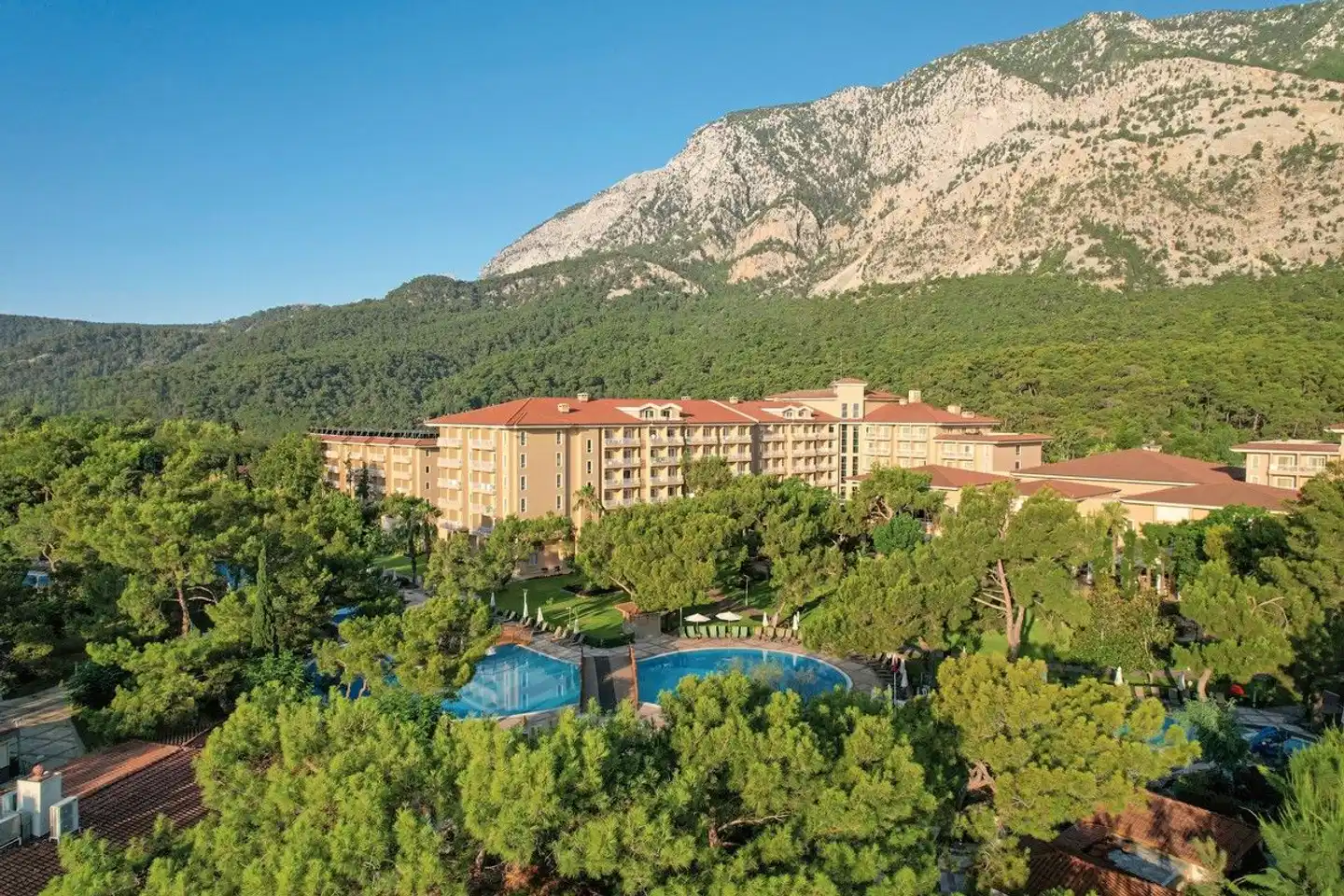 Akka Antedon Aussenansicht