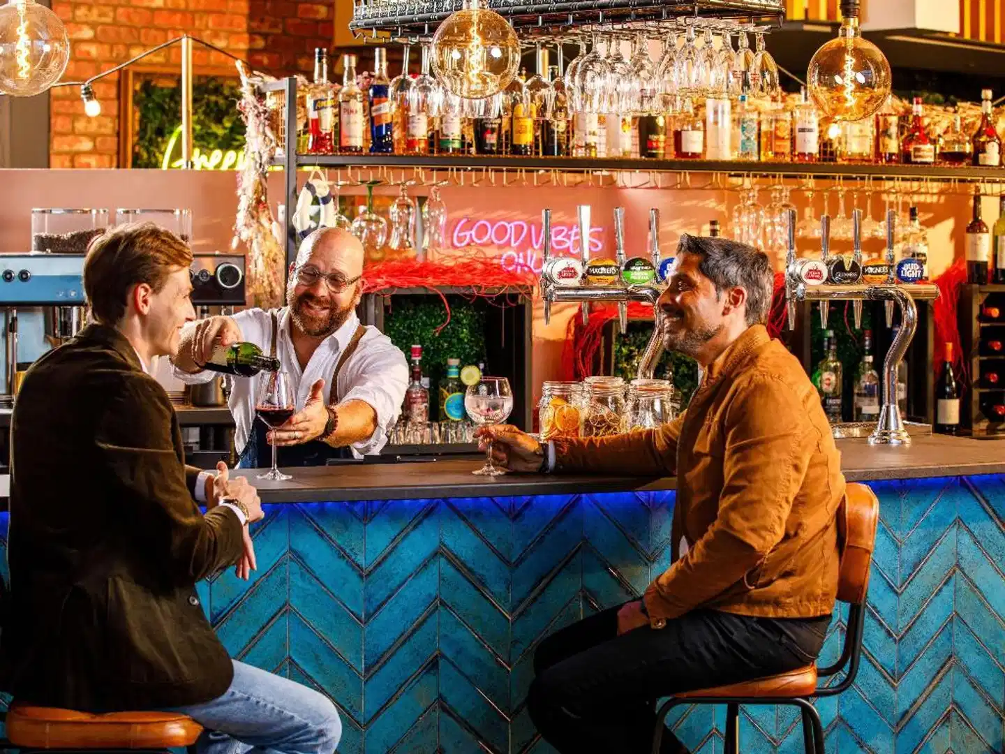 Novotel London Greenwich Hotel Bar