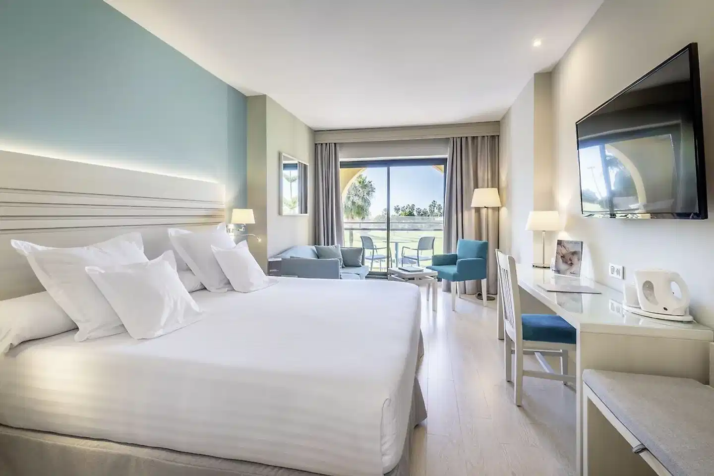 Barceló Costa Ballena Golf & Spa Wohnbeispiel