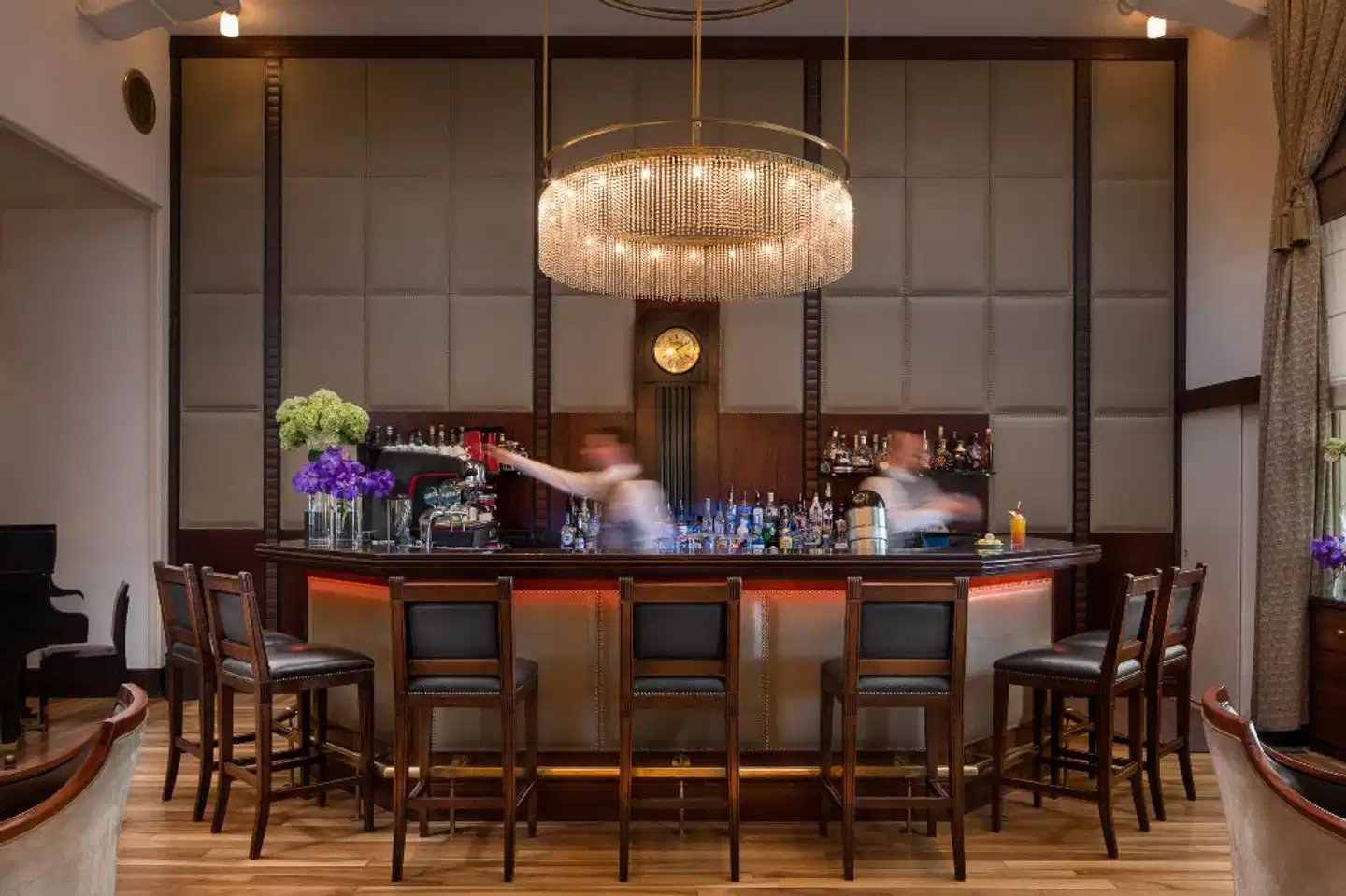 Esplanade Zagreb Hotel Bar