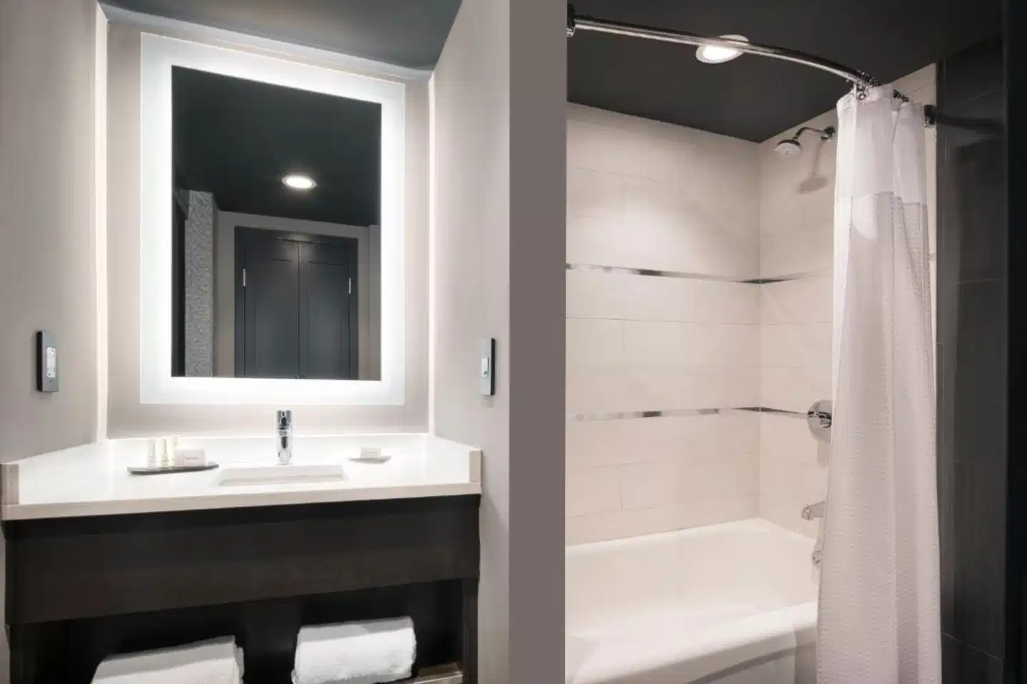 The Clancy, Autograph Collection Badezimmer