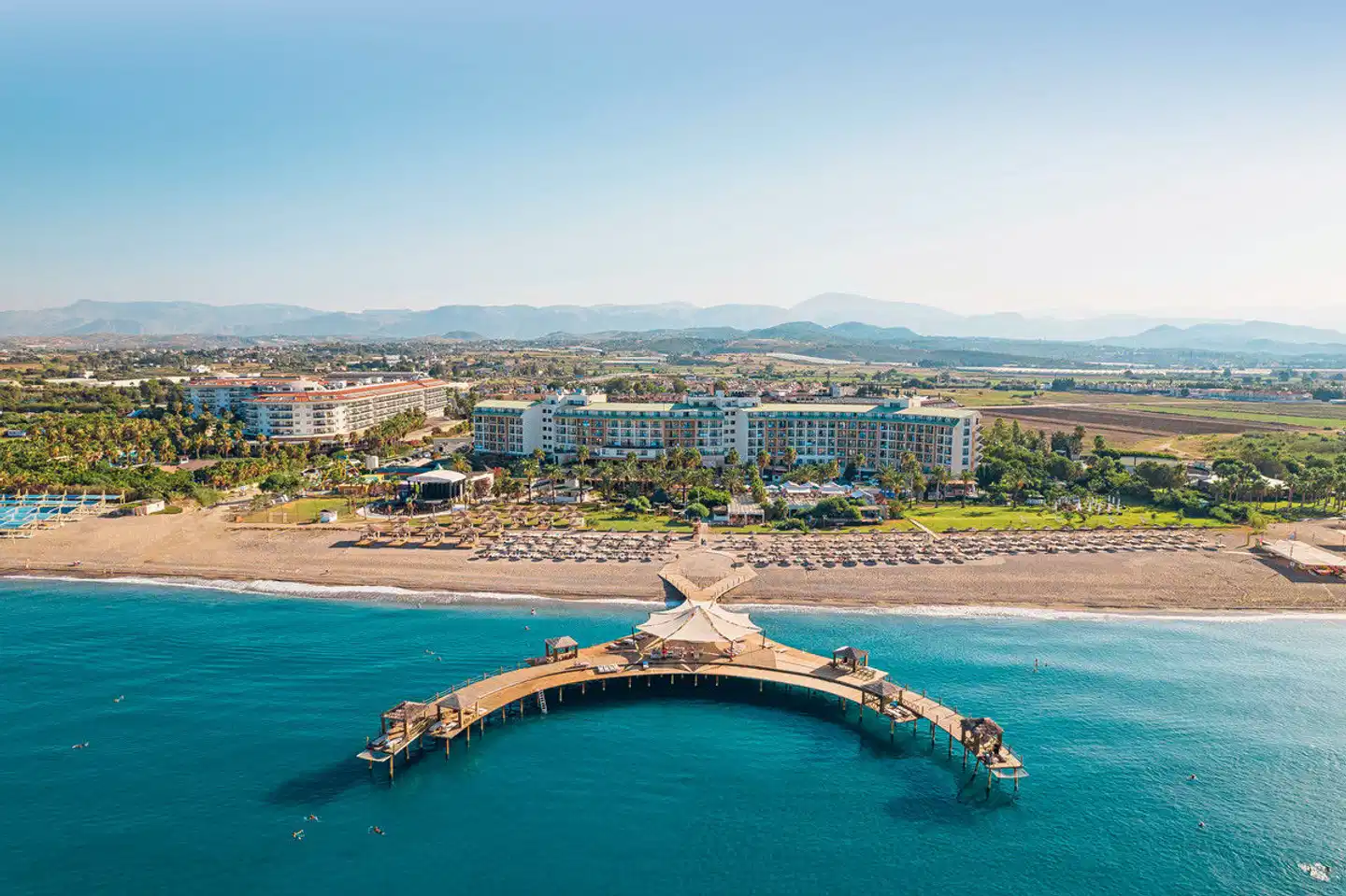 Selectum Family Comfort Side Landschaft