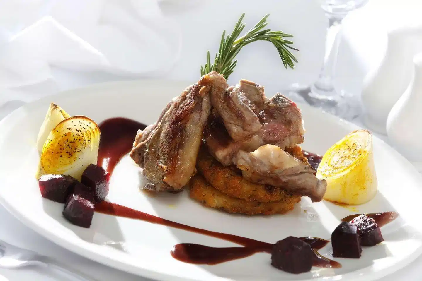 Best Western Princes Marine Hotel Restaurant