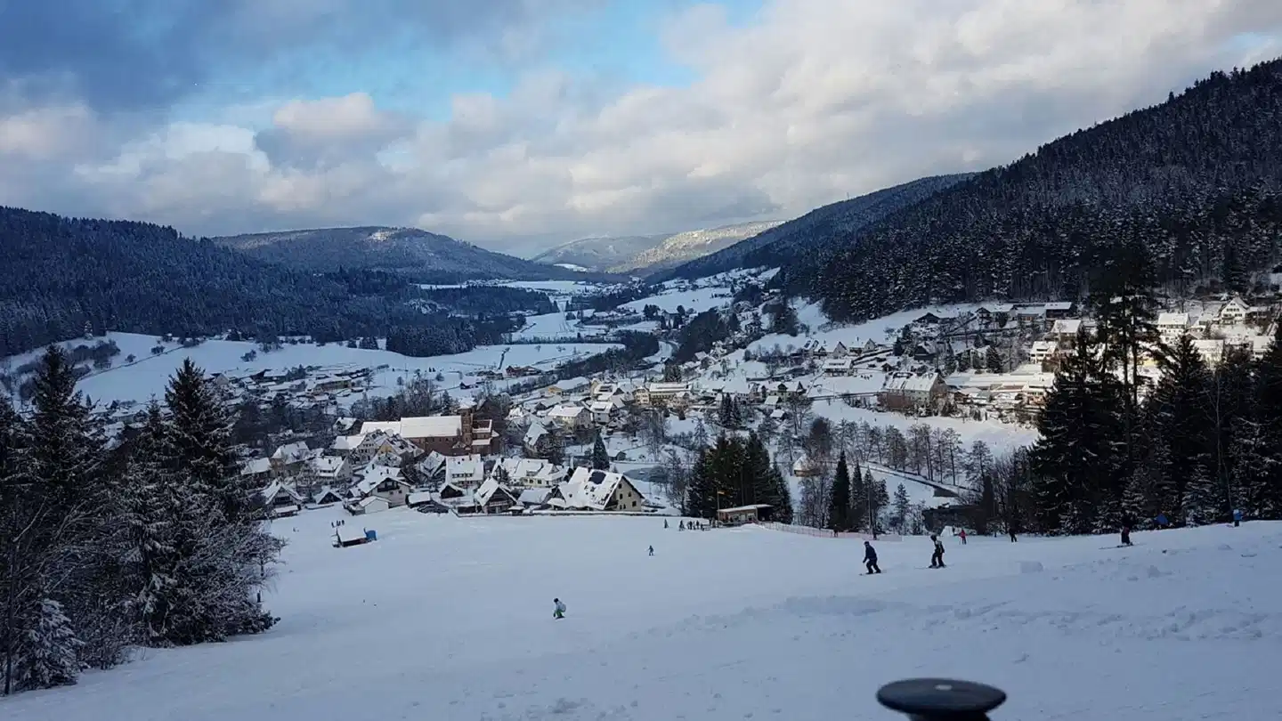 Flair Hotel Sonnenhof Landschaft