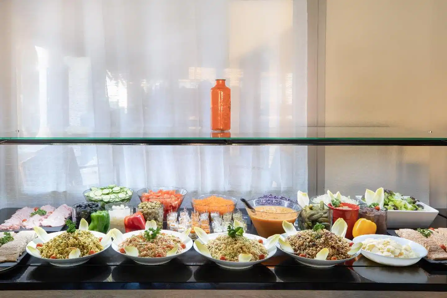 SOWELL Hotels L'Olivier Restaurant