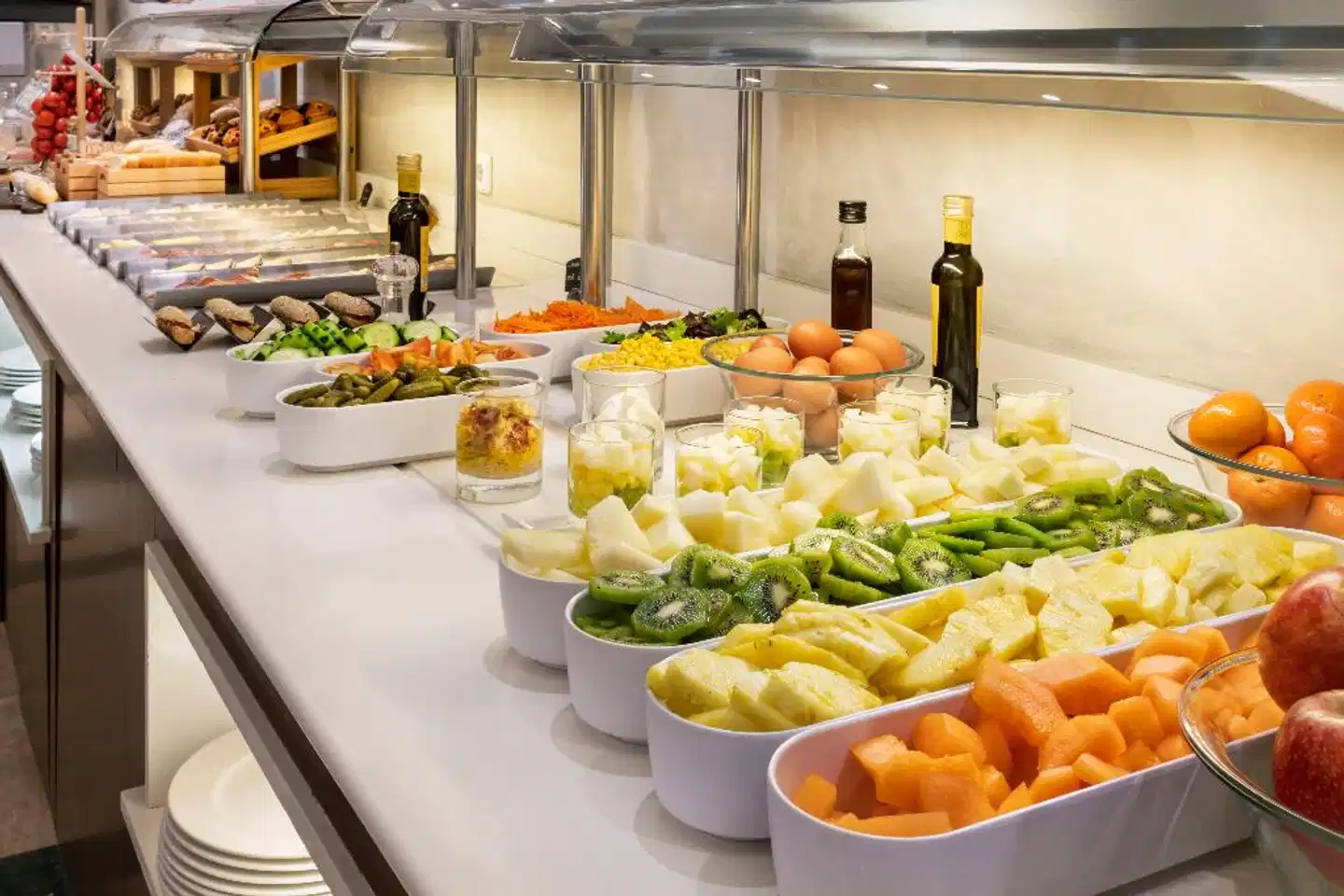 Catalonia Goya Restaurant