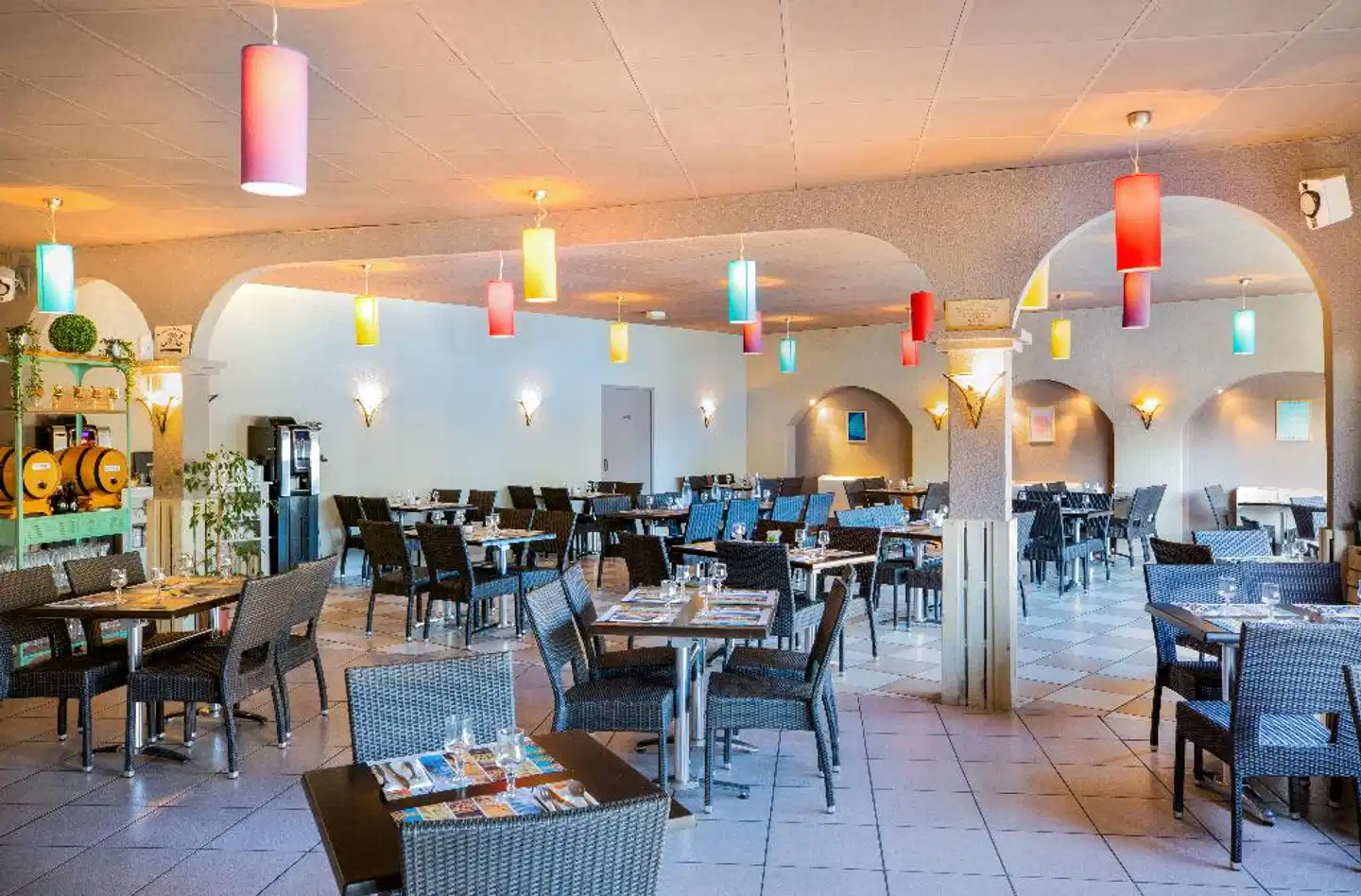 SOWELL Hotels L'Olivier Restaurant