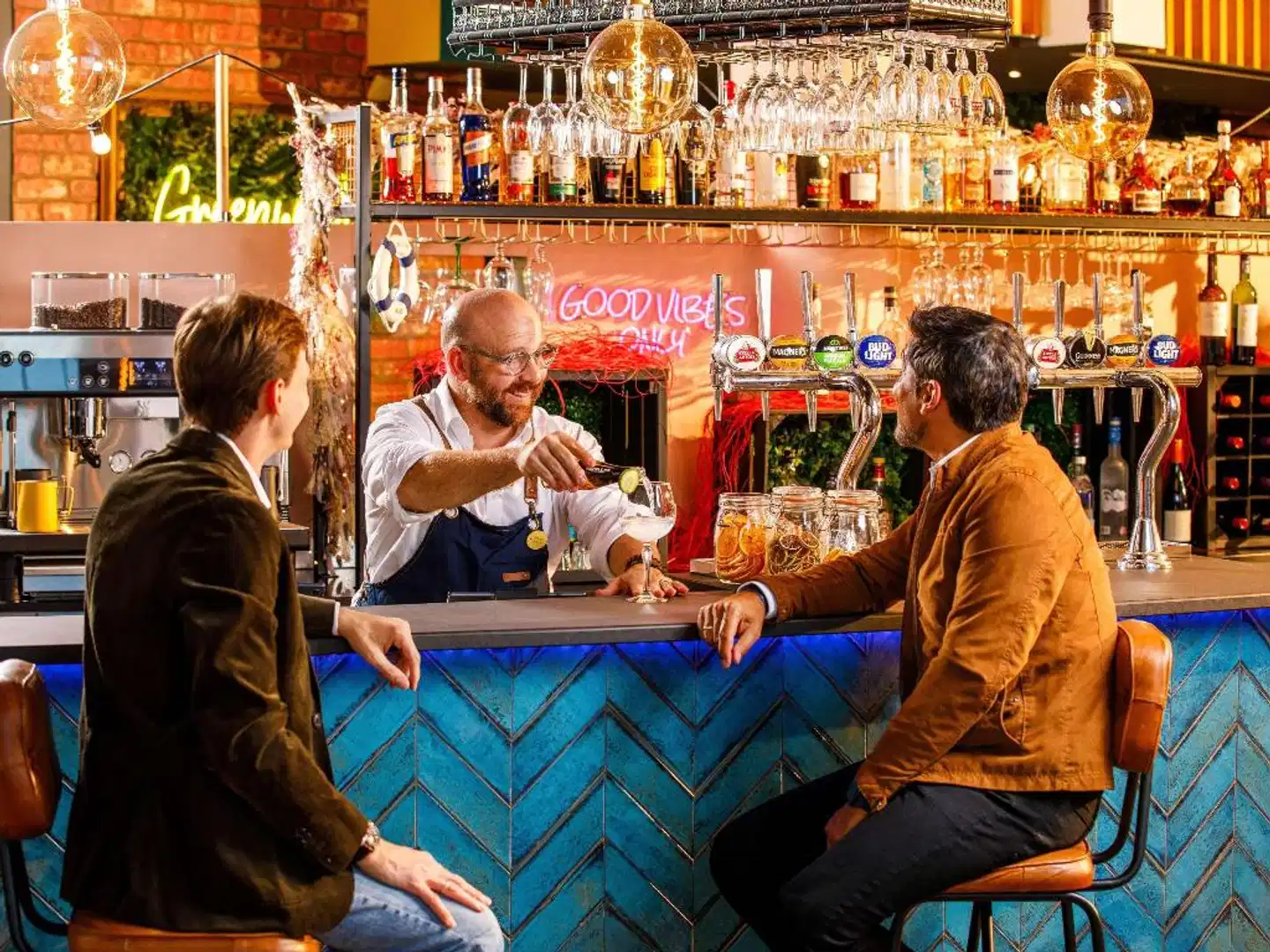 Novotel London Greenwich Hotel Bar