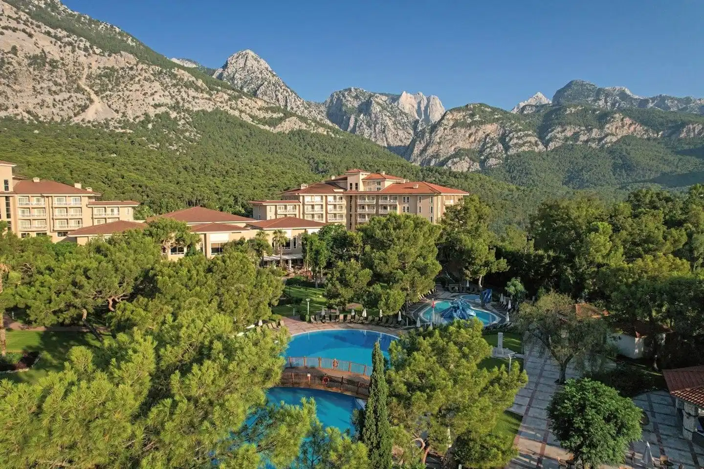 Akka Antedon Landschaft