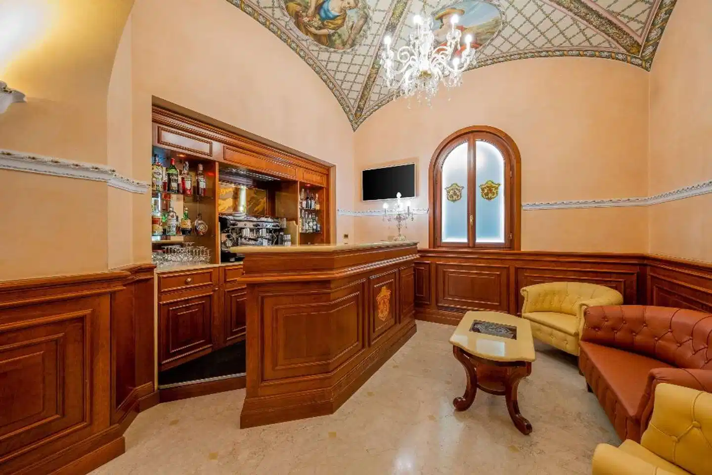 Clarion Collection Hotel Principessa Isabella Lobby