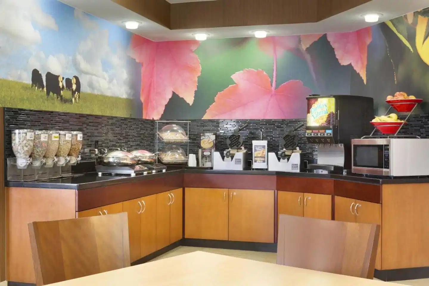 Fairfield Inn & Suites by Marriott Dallas Plano Bar