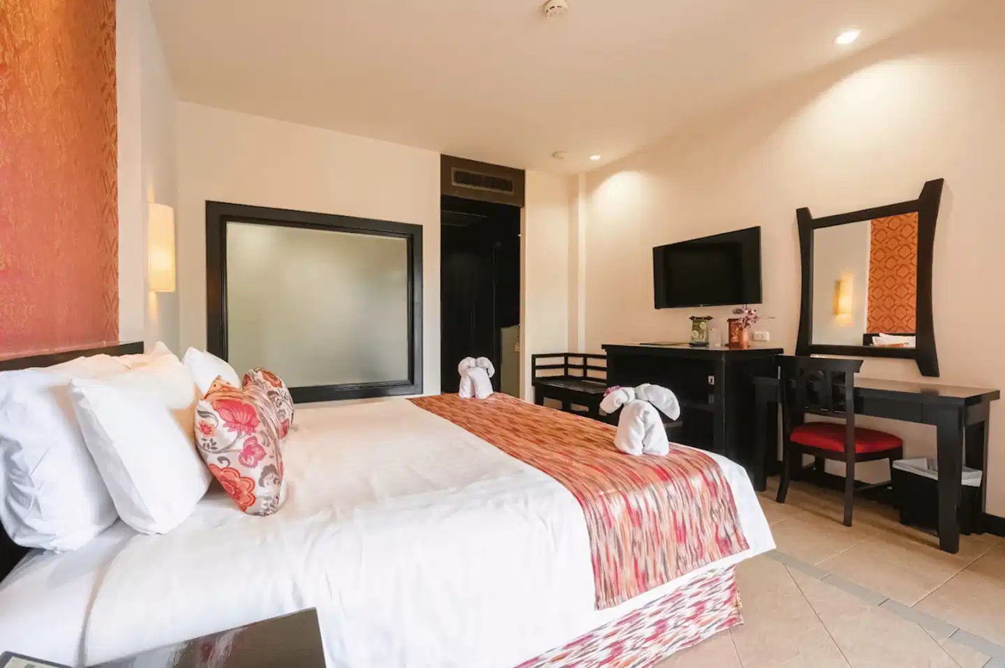 Horizon Karon Beach Resort & Spa Wohnbeispiel