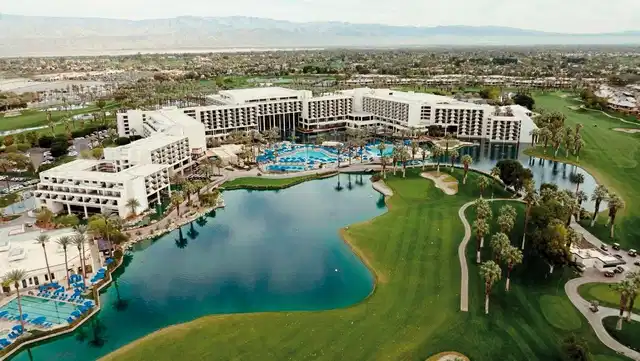 JW Marriott Desert Springs Resort & Spa Aussenansicht
