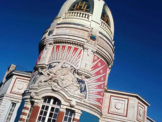 Mercure Nantes Centre Grand Aussenansicht