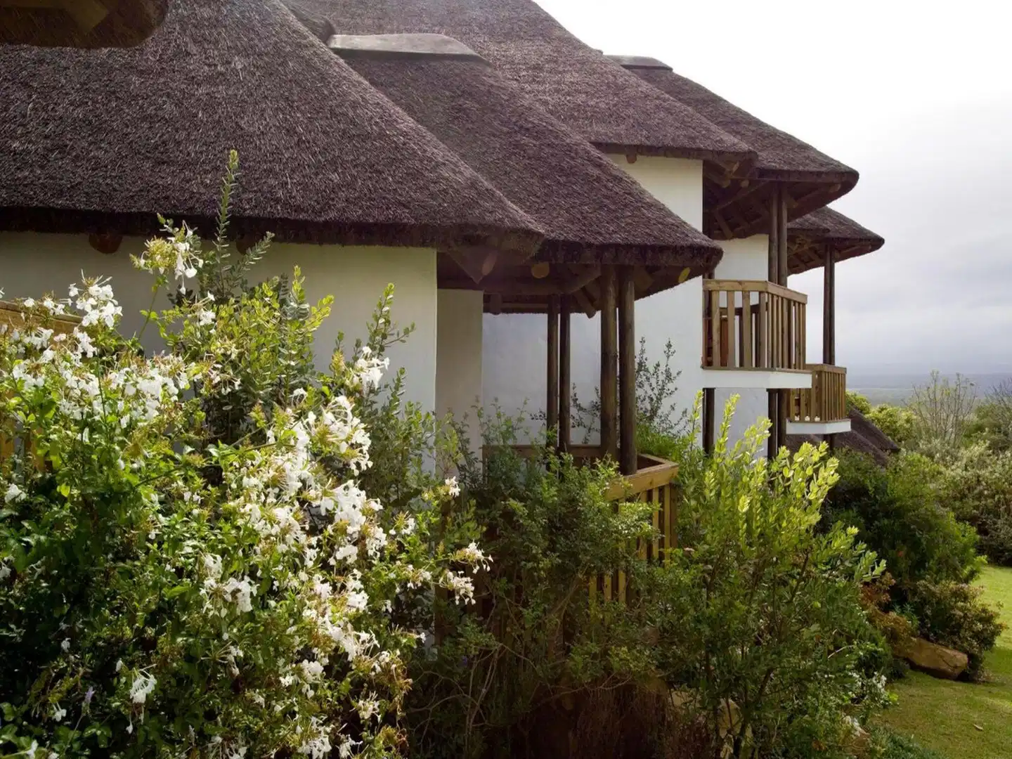 Whalesong Hotel & Spa Aussenansicht