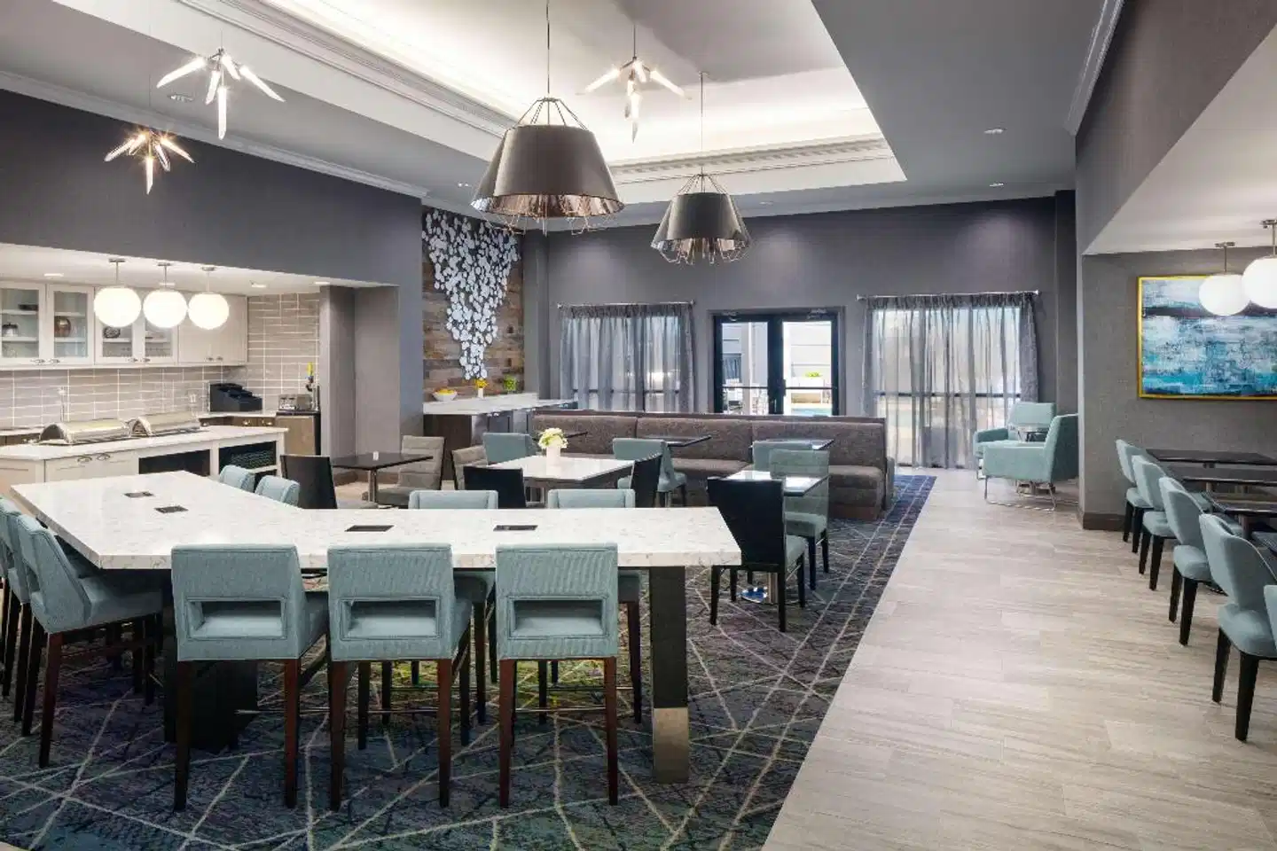 Homewood Suites by Hilton Atlanta - Buckhead Konferenz